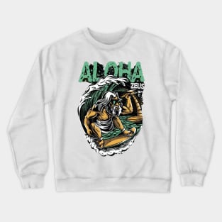 Streetwear Design - Streetwear Crewneck Sweatshirt